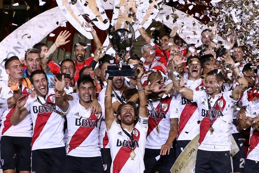 River Plate recobra la gloria en el clásico argentino, después de 5 años