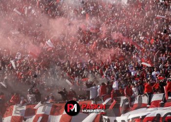 Los puntajes de la derrota de River ante Patronato por los cuartos de final  de la Copa Argentina – Pasion Monumental