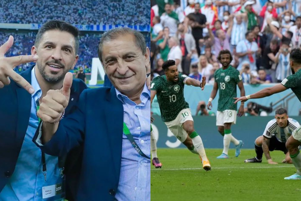La curiosidad de Arabia Saudita, el verdugo de la Selección Argentina, con Ramón Diaz pic