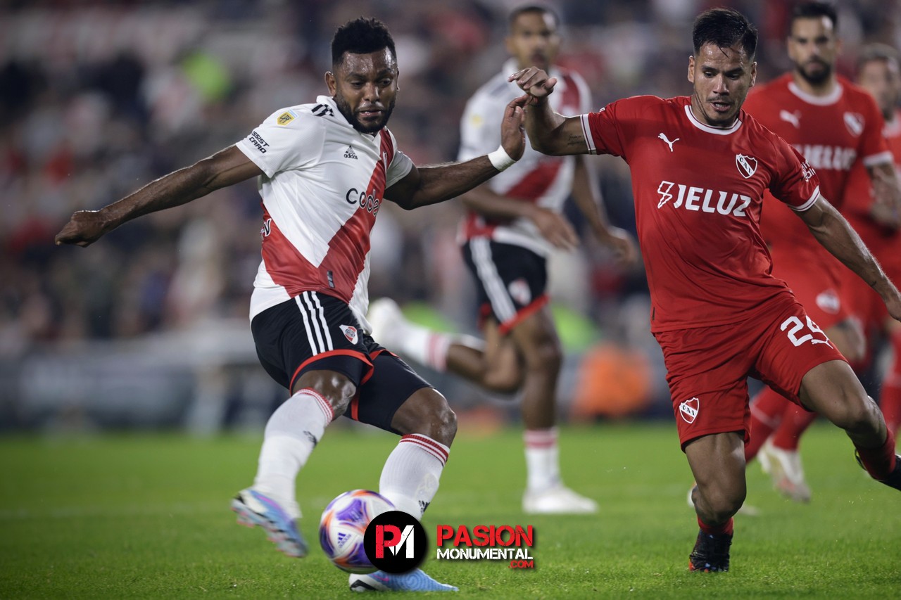 Victoria ante Independiente: ¿Cómo quedó River en la tabla de posiciones de  la Liga Profesional de Fútbol? – Pasion Monumental