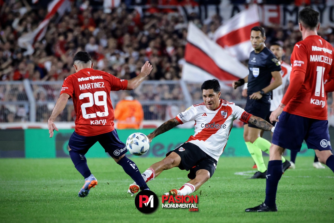 Enzo Pérez vs. Independiente_PM